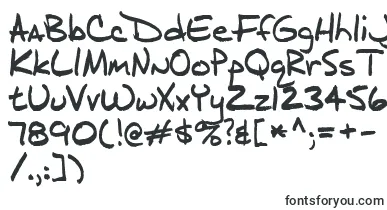 j d font – Fonts Starting With J