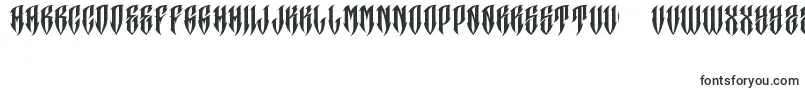 Шрифт JAKEJARKOR   CRANEO – шрифты для Microsoft Word