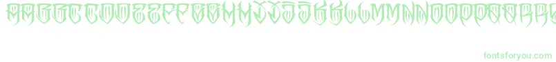 Weitere Informationen zur JAKEJARKOR FELONA-Schriftart JAKEJARKOR FELONA-Schriftart – Grüne Schriften