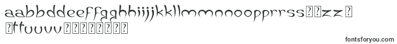 JaleasDemo Font – Estonian Fonts