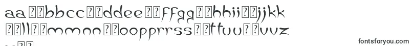 JaleasDemo Font – Latvian Fonts