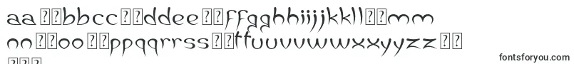 JaleasDemo Font – Polish Fonts