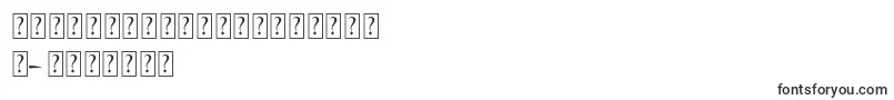 JaleasDemo Font – Hebrew Fonts