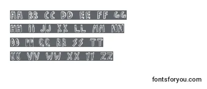 JALISCO COMPANY Font