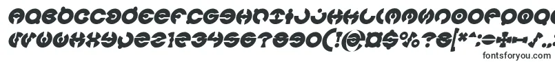 フォントJAMES GLOVER Bold Italic – PixelLabのフォント