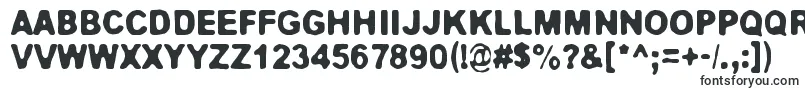 Jokioinen-fontti – Alkavat J:lla olevat fontit