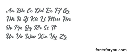 Janetalus Font