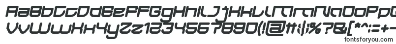 Шрифт JAPAN Bold Italic – шрифты для Adobe Reader