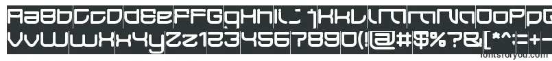 Шрифт JAPAN Inverse – шрифты для Sony Vegas Pro