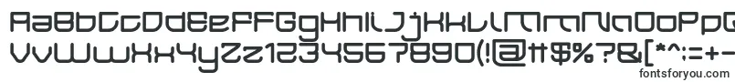 JAPAN Light Font – Fonts for KOMPAS-3D