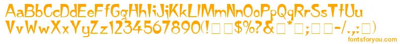 Japan Font – Orange Fonts