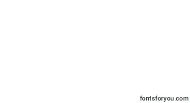 Japanese Robot font – japanese Fonts