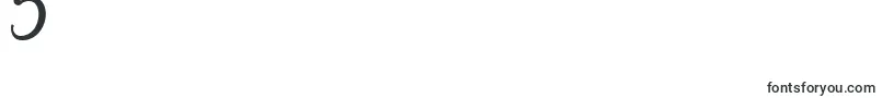 Jattestor Demo Font – Fonts for Digit 5