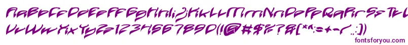 Java Island Bold Italic Font – Purple Fonts