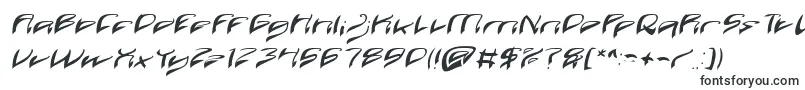 フォントJava Island Italic – Adobe Reader用のフォント