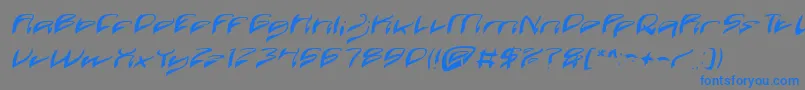 Más sobre la fuente Java Island Italic fuente Java Island Italic – Fuentes Azules Sobre Fondo Gris
