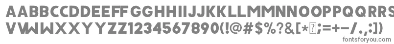 JAVATA Font – Gray Fonts