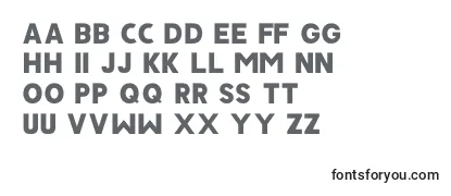 JAVATA Font