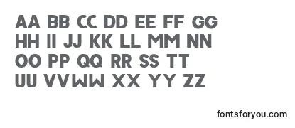JAVATA Font