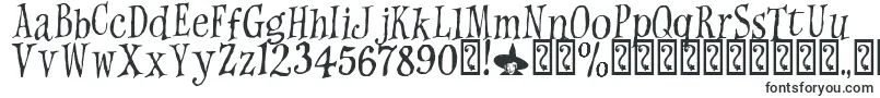 WitchesMagic Font – Fonts for Adobe Illustrator