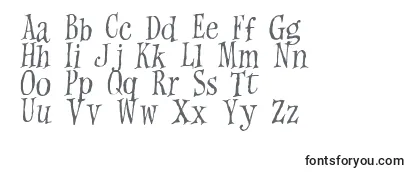 Review of the WitchesMagic Font