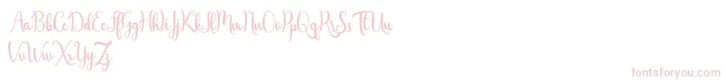 Weitere Informationen zur Javinka Script-Schriftart Javinka Script-Schriftart – Rosa Schriften