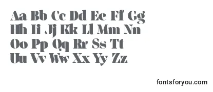 JaymontBl PERSONAL USE Font