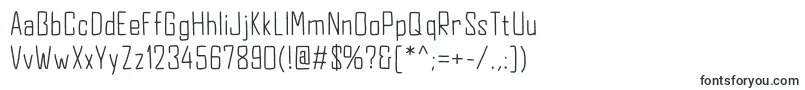 jd equinox Font – Fonts for Linux