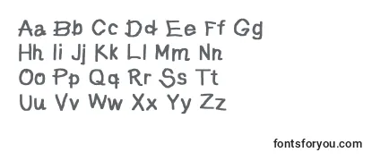 Jd pictura Font
