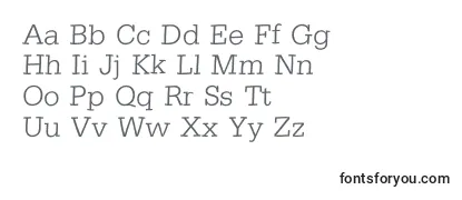 Review of the Cairotiquafsfreestyle Font