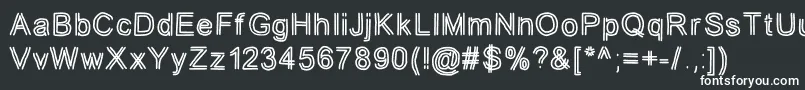 jd tuline Font – White Fonts