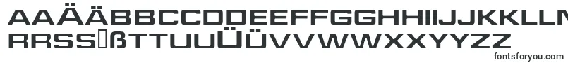 Шрифт JEFFE    – немецкие шрифты