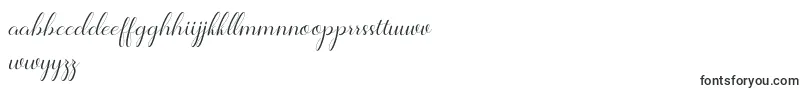 フォントJelita – スワヒリ文字