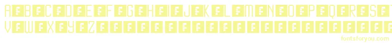 Jersey Slim Font – Yellow Fonts