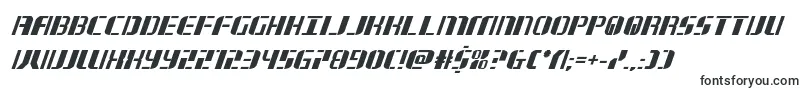 Шрифт jetwayboldital – шрифты для Sony Vegas Pro