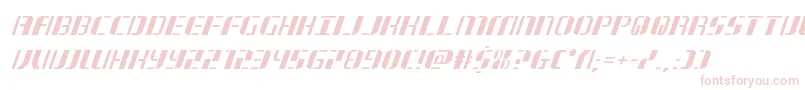jetwayital Font – Pink Fonts