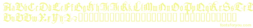 JGJDG    Font – Yellow Fonts