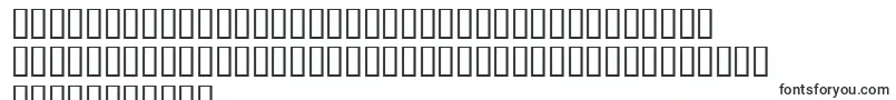 JI Kaleidoscope Bats 5 Font – Nyanja Fonts