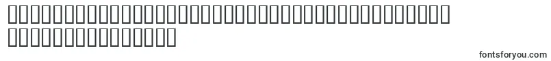 JI Kaleidoscope Bats 5 Font – Estonian Fonts