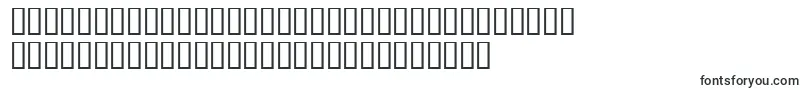 JI Kaleidoscope Bats 5 Font – Maltese Fonts