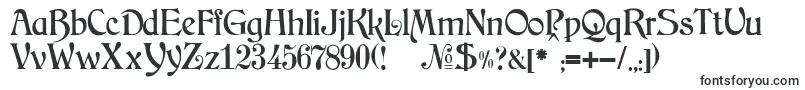 JMH Arkham-fontti – Fontit Sony Vegas Prolle
