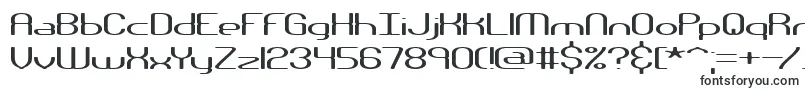 Nanosecw Font – Fonts for Google Chrome