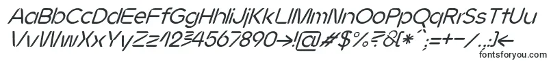 JMH Ava Italic Font – Fonts for VK
