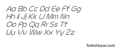 Шрифт JMH Ava Italic