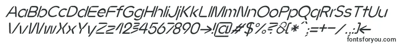 Czcionka JMH Ava Italic – czcionki dla Adobe Illustratora