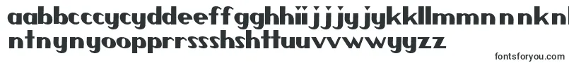 JMH COMICS-Schriftart – ruandische Schriften