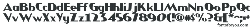 Czcionka JMH COMICS – czcionki wielkimi literami