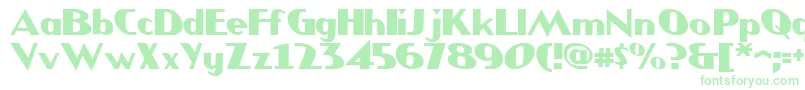 JMH COMICS Font – Green Fonts