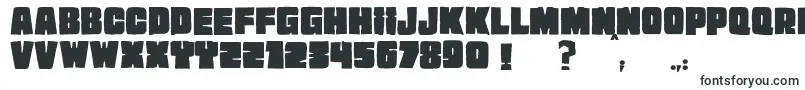 JMH EXTRA-Schriftart – Schriften für Adobe Reader