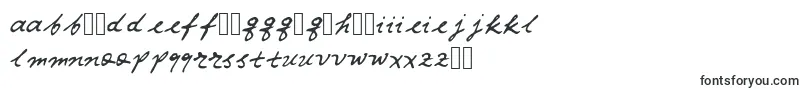 フォントIwfxv02 – マルタのフォント